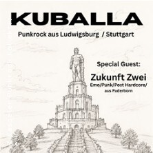Kuballa + Zukunft Zwei | Kulturhaus Dock 4 - Zwischendeck