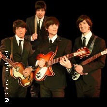 The Quarrymen Beatles - Beatlemania is back