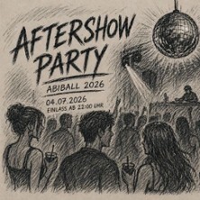 Aftershow Robert Jungk Gymnasium | Nobel Eventlocation