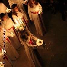 Lucia - Die schwedische Lichterkönigin - Stockholms Musikgymnasiums Kammarkör