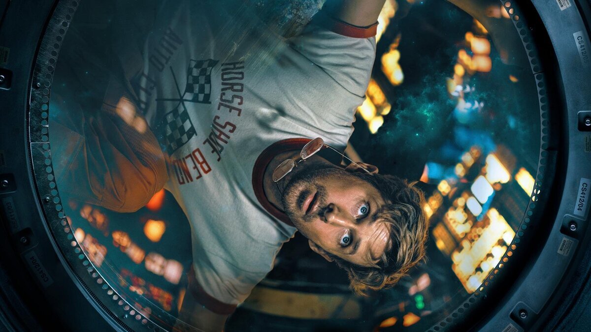 Der Astronaut