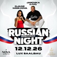 Russian Night - Jaschka Live