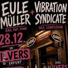 Eule Müller + Der Ganze Rest (Pop/Punk) - 19 Jahre Ilvers Musikbar