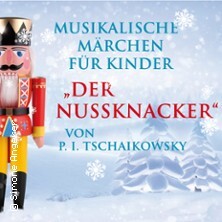 Musikalische Märchen für Kinder - Der Nussknacker | DRESDNER RESIDENZ KONZERTE / ORCHESTER