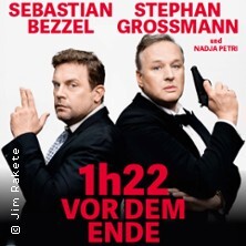 1h22 vor dem Ende - St. Pauli Theater