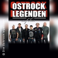 Die Ostrocklegenden auf Tour | Lindenpark Potsdam