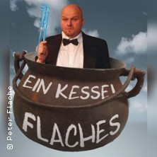 Peter Flache - Ein Kessel Flaches
