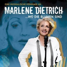 125 Jahre Marlene Dietrich - Konzert | Jola Wolters 