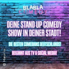 Bla Bla Comedy Schwäbisch Hall