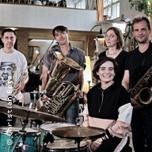 Jazz-Reihe: Absolutely sweet Marie