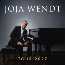 Joja Wendt - Das Biest und das Schöne - Ein Klavierkonzert zwischen Power und Präzision