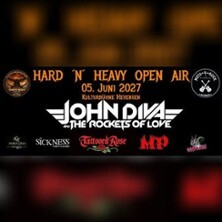 HARD ‘N’ HEAVY OPEN AIR 6.0 - DGH-Kulturbühne Wolbrechtshausen/Hevensen