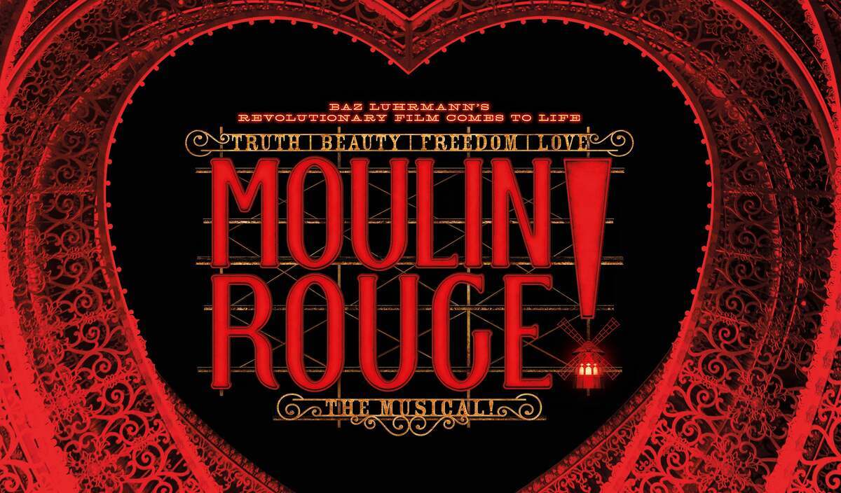 Moulin Rouge! The Musical (Touring)