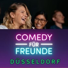 Comedy für Freunde - Stand-Up Open Mic | Düsseldorf