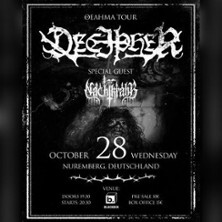 Decipher X Nachtkrabb - Blackbox