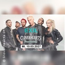 The Gloverhearts - Australian Celtic Punk Tour 2027
