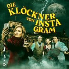 Die Klöckner von Instagram - Kabarett Distel