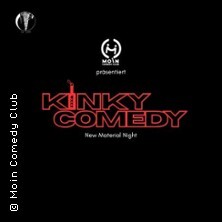Kinky Comedy - New Material Night | Moin Comedy Club! - La Cova Hamburg