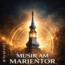 Musik am Marientor - Männlich, nicht wie von einer Dame komponiert