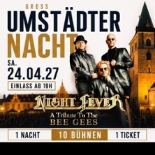 Groß Umstädter Nacht 2027 - die lange Nacht der Live Musik