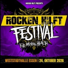 Rocken hilft Festival 2026