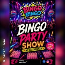 Bingo Ringo - die Bingo Party Kiel | Max Nachttheater