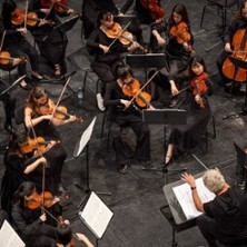 Symphoniekonzert - mit dem Symphonieorchester der HfMT