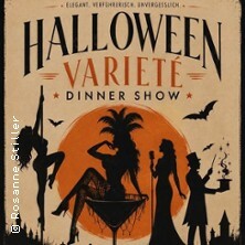 Halloween Varieté Dinner Show | 5 Taste