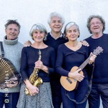 Wellküren und Wellbrüder - Parktheater im Kurhaus Göggingen