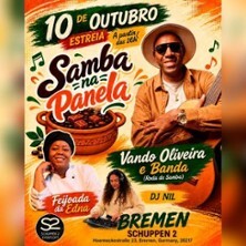 Samba na Panela - Bremen - Samba & Feijoada