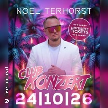 Noel Terhorst Club Konzert 26 | Rouge Showpalast Bochum