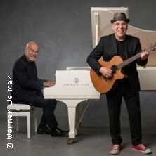Werner Weimar und Harald Horn