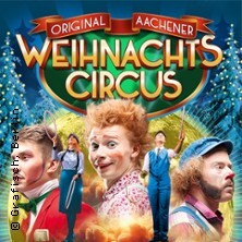 10. Aachener Weihnachtscircus 2026