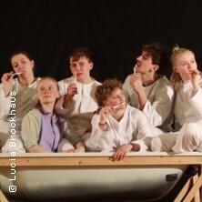 Avant Art Festival Zähne - Johanna Junghans & Ensemble