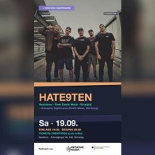 Hate9Ten & Decaying Nightmares | Blackbox