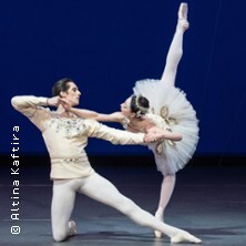 Eine Nacht der Ballett-Brillanz - Theater Altenburg Gera
