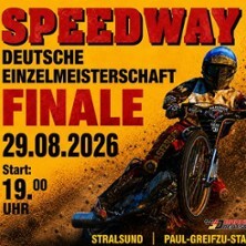 Deutsche Einzelmeisterschaft Finale | MC Nordstern Stralsund