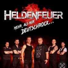 Heldenfeuer - Mega Deutschrocknacht