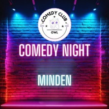 Comedy Night Minden - Comedy Club OWL