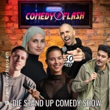 Comedyflash - Die Stand Up Comedy Show in Stuttgart