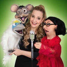 Murzarella Music-Puppet-Comedy – Bauchgesänge … ab in die zweite Runde