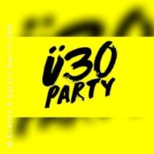 die Ü30 Party in Leipzig