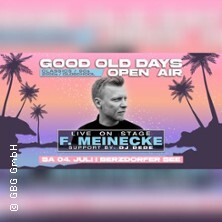 Good Old Days - Open Air 2026