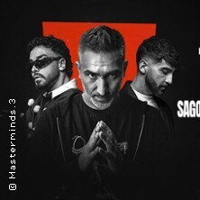 SAGOPA KAJMER + SEFO + AMO988 - TURK WAVE Live