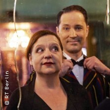 Das Glück rennt hinterher - Mit Maria Thomaschke und Nikolai Orloff - Renaissance-Theater Berlin
