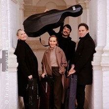 Weinberg Quartet - Russisches Spitzen-Ensemble auf Europa-Tournée