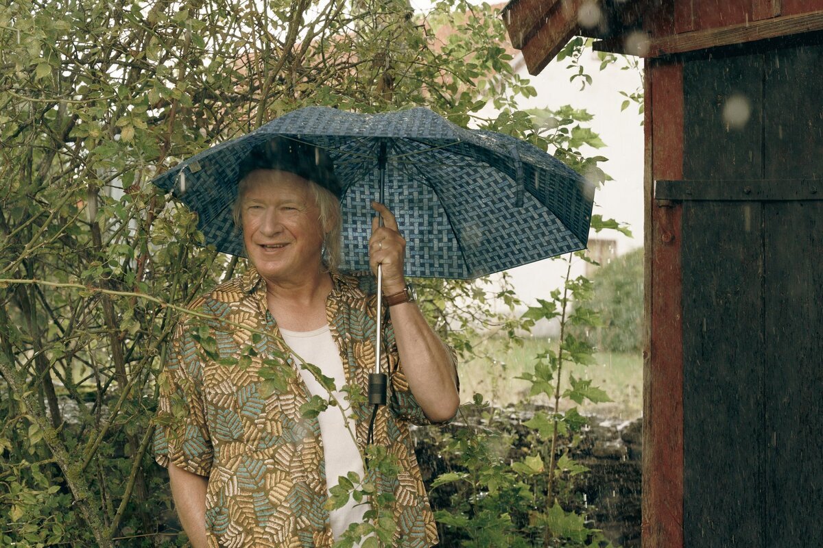 Der Regenmeister