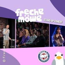 Freche Möwe Stand-Up Comedy | Indra