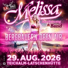 Bergbauern Open Air Teichalm 2026