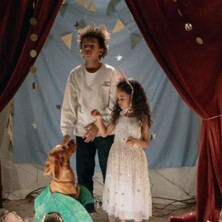 Halloween Schauspielworkshop Kids | Exponential Innovation Institute